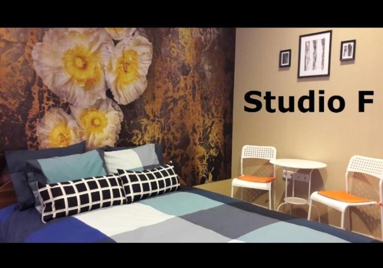 Studio M Plovdiv Eksteriør billede