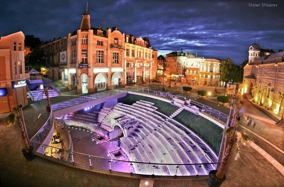 Studio M Plovdiv Eksteriør billede